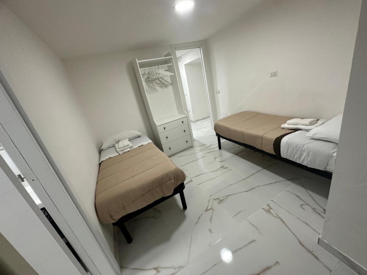 דירות נאפולי San Matteo House מראה חיצוני תמונה